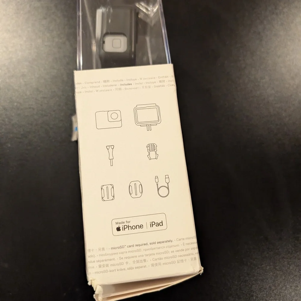 GoPro HERO7 White Digital Camera